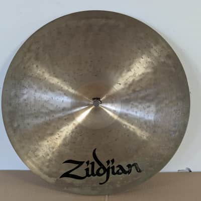 Zildjian 16" K Custom Dark Crash Cymbal 1995 - Present - Traditional image 10