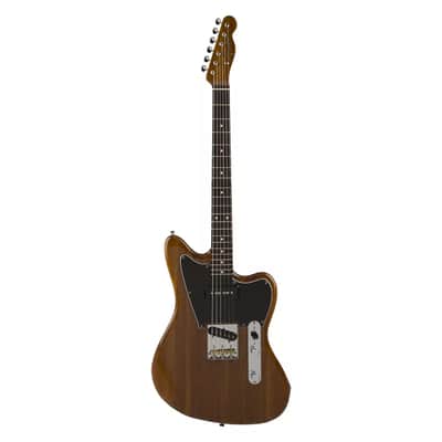 Fender MIJ Mahogany Offset Telecaster | Reverb Canada