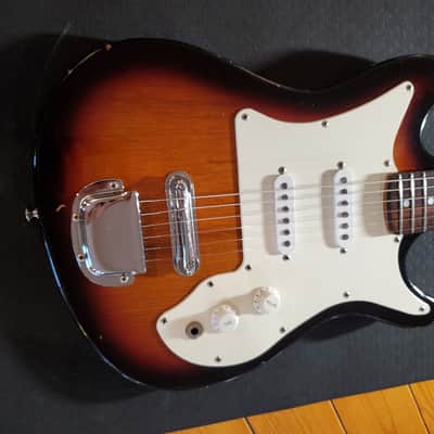 Harmony H804 Sunburst image 9