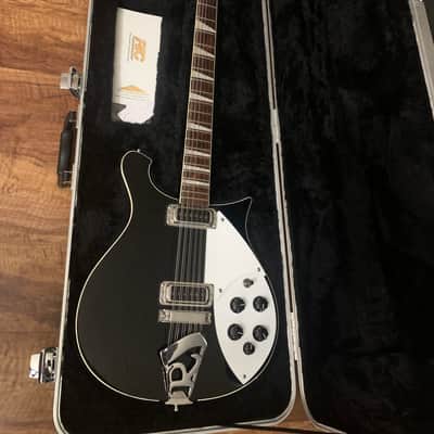 Rickenbacker 620/12 2023 Jetglo image 1