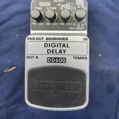 Maxon DD-01 Digital Delay | Reverb