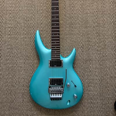 Ibanez MX2-FB Maxxas 1987 - Fountain Blue image 1