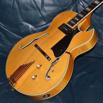 Heritage Sweet 16 Custom 1990 - Natural Lacquer- aged image 1