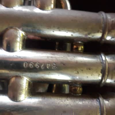 Olds Ambassador Cornet 1966 - Brass image 10