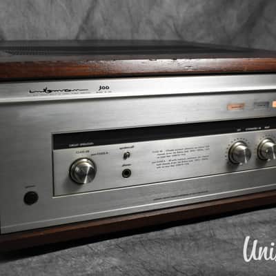Luxman M-300 Stereo Power Amplifier in Very Good Condition image 1