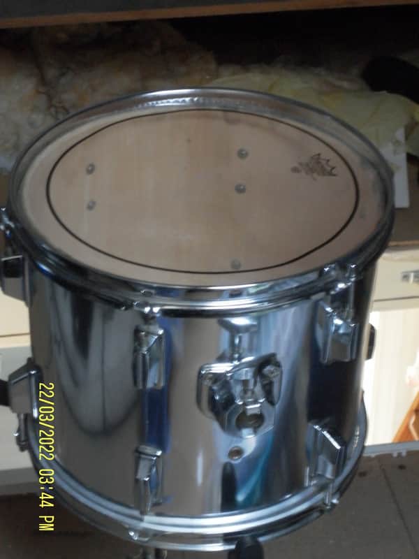 Great pair of Pearl tom toms image 1