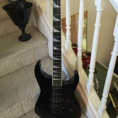 Jackson SL1 Soloist Black image 1