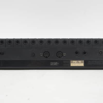 Roland PM-16 Pad-MIDI Interface 16Drum Pads to MIDI Converter w/ 100-240V PSU image 7