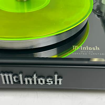 McIntosh MTI100 Integrated Tube Turntable image 9