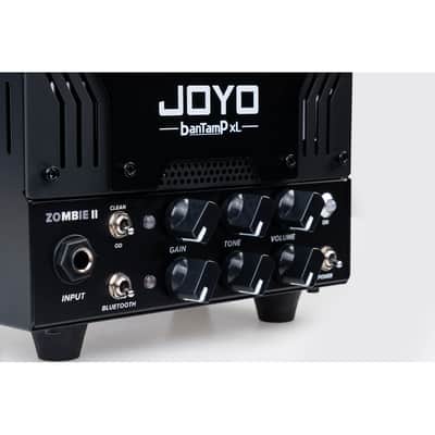Mint Joyo banTamP XL Zombie II 20w Guitar Amp Head Amplifier w/ 12AX7 Tube Preamp image 4