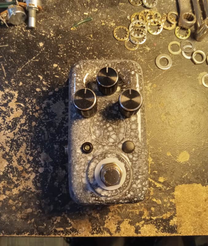 Dongeomac BC183 Fuzz Face with Bias control image 1