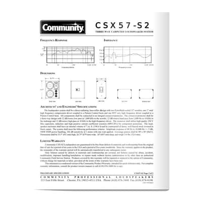 Community CSX57-S2 image 6