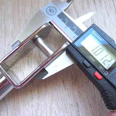 Double Tom Holder Slot-Style Post Upper Tube - Vintage image 7