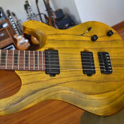 Kiesel Aries, 2020, Antique Ash, Great specs, Excellent condition, Ultimate soft case included image 4