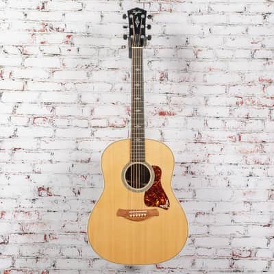 Taylor - (2025) Gold Label 817e - Acoustic-Electric Guitar w/ w/ LR Baggs VTC - Torrefied Spruce/Honduran Rosewood - Natural - w/ Gold Label Hardshell Case British Cocoa - x5012 image 2
