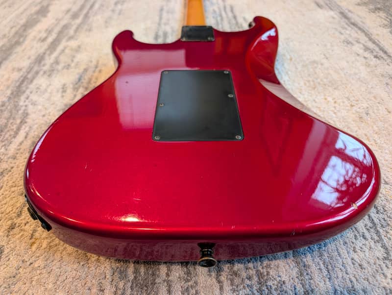 Fernandes FST-65 The Function - Brad Gillis - Japan | Reverb