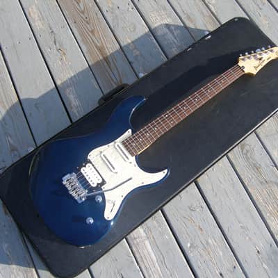 Yamaha Pacifica PAC604W Guitar Seymour Duncan pickups 1994 Limited time price cut! image 2
