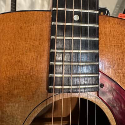 Gibson LG-0 1965 - Natural Mahogany image 4