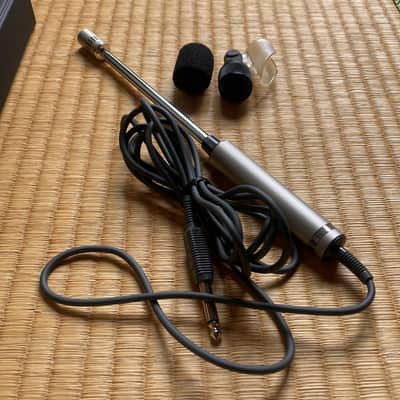 ☆ RARE ☆ 1970s Sony ECM-31A Game show Style Telescopic Microphone ☆ Bob Barker Gene Rayburn ☆ Condenser MIJ Vintage ☆ Extendable ! image 3