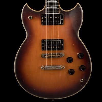 Yamaha SG-1000 1981 - Brown Sunburst image 1