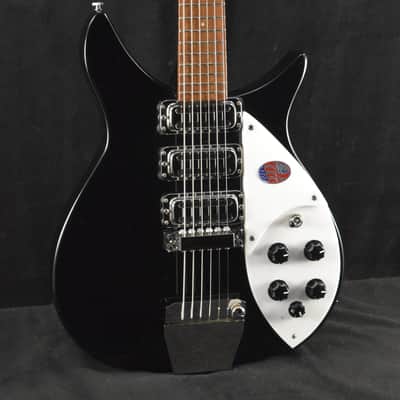 Immagine Rickenbacker 325C64 Jetglo - 1