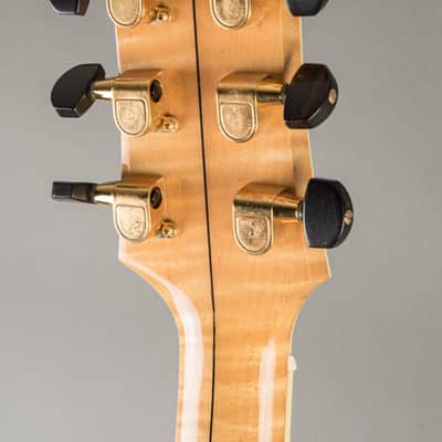 Santa Cruz FJ-17 17" Archtop - will trade image 4