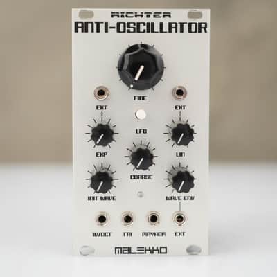 Malekko Richter Anti-Oscillator Eurorack Synthesizer Module #58500 image 1