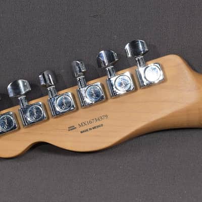 Fender Telecaster Standard Brown Sunburst incl. Case 2016 image 15