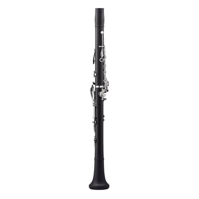 Backun Alpha Premium Synthetic Student A Clarinet - Nickel Plated image 4