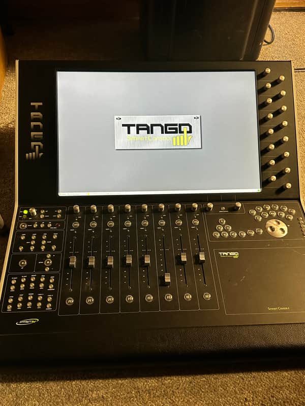 Genuine SmartAV Tango Smart Console Professional Mixing Console
