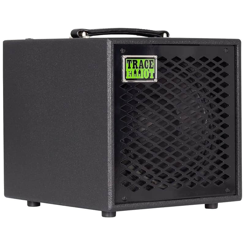 Trace Elliot ELF 200-Watt 1x8" Bass Combo image 2