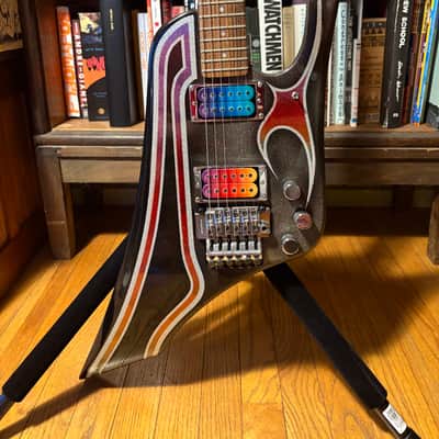 De Lacugo custom guitar 90s-2000s - custom image 2