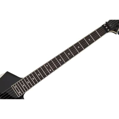 ESP LTD SD-2 Sammy Duet Black Guitar B-Stock 2862 image 4