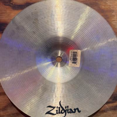 Zildjian 10" A Series Extra Thin Splash Cymbal image 3