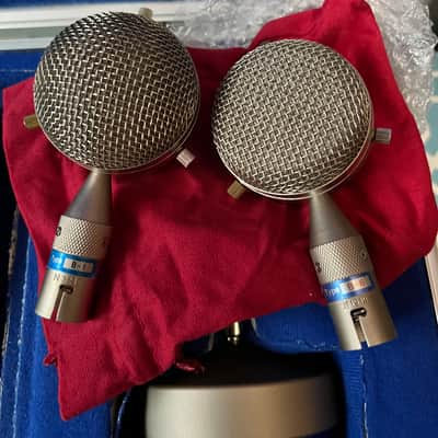 Blue Bottle Tube Microphone with B6 and B1 Capsules image 4