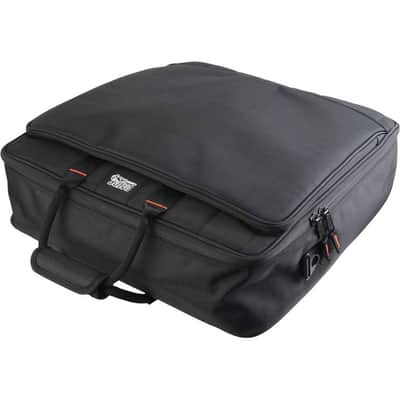 Gator - G-MIXERBAG-2020 - 20" x 20" x 5.5" Padded Nylon Mixer/Equipment Bag image 5