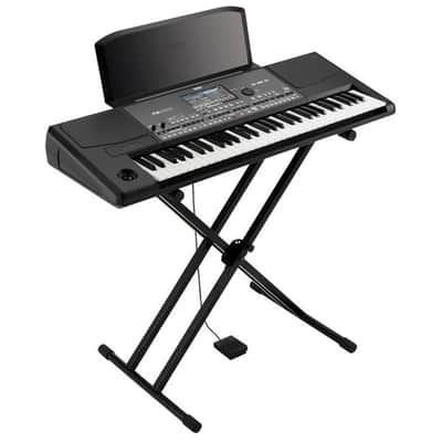 Korg Pa600 imagen 4