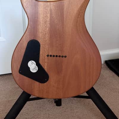 PRS SE Mark Holcomb SVN 2020 - 2022 - Natural Walnut Satin image 5