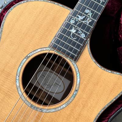 Taylor 914CE Expression System Luxury Inlays image 3