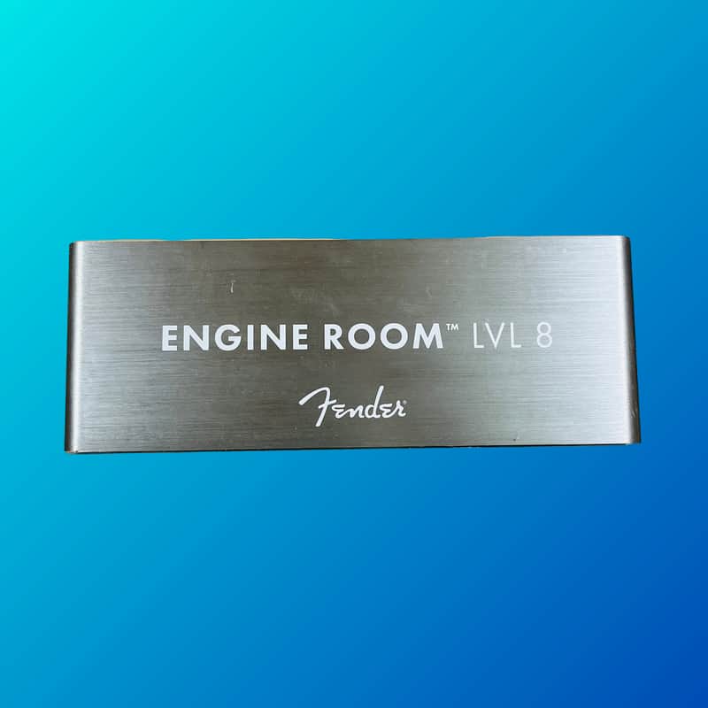 Fender Engine Room LVL8 Power Supply image 1