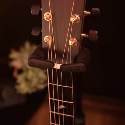 Lowden F-50 - Alpine Spruce & Madagascar Rosewood #7136 image 7