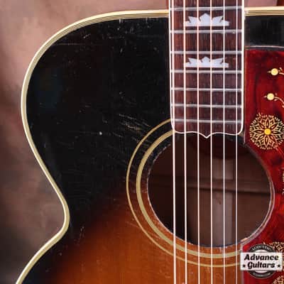 Gibson 1956 J-200 image 9