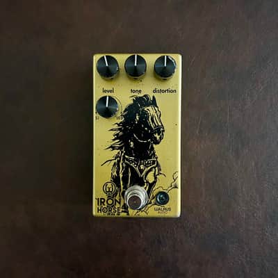 Walrus Audio Iron Horse V3 | Reverb