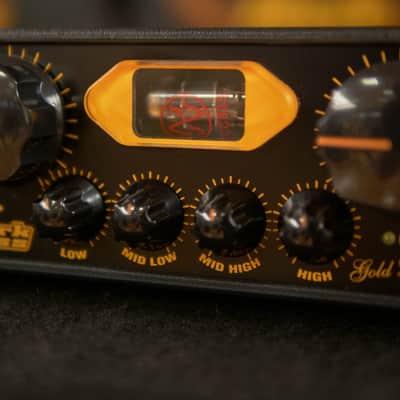 Markbass MBH110125 LITTLE MARK VINTAGE 58R image 4