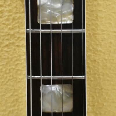 Morris SG MGT-2 (1978) - Wine Red - Made in Japan (Moridaira) - Lawsuit Era image 9