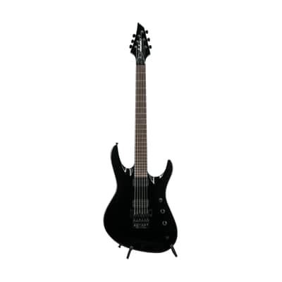 Jackson Pro Series Signature Chris Broderick Soloist 6, Laurel FB, Gloss Black, ICJ211XXXX image 1