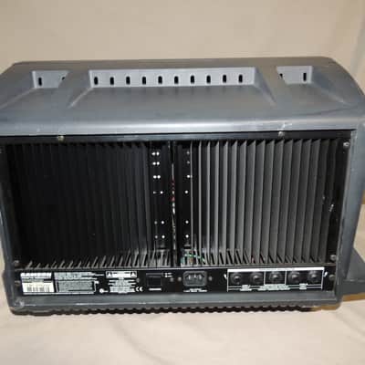 Samson XM910 Powered Mixer [Three Wave Music] image 4