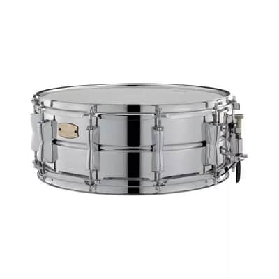 Yamaha SSS-1455 Stage Custom Steel Snare Drum - 14" X 5.5" image 1
