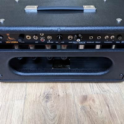 2022 Louis Electric Cobra 183 head image 2