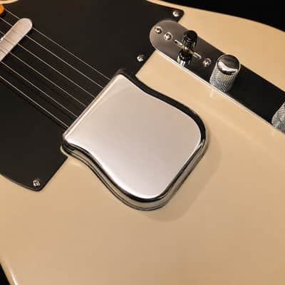 Fender Classic Series '50s Telecaster 1999 - White Blonde image 11
